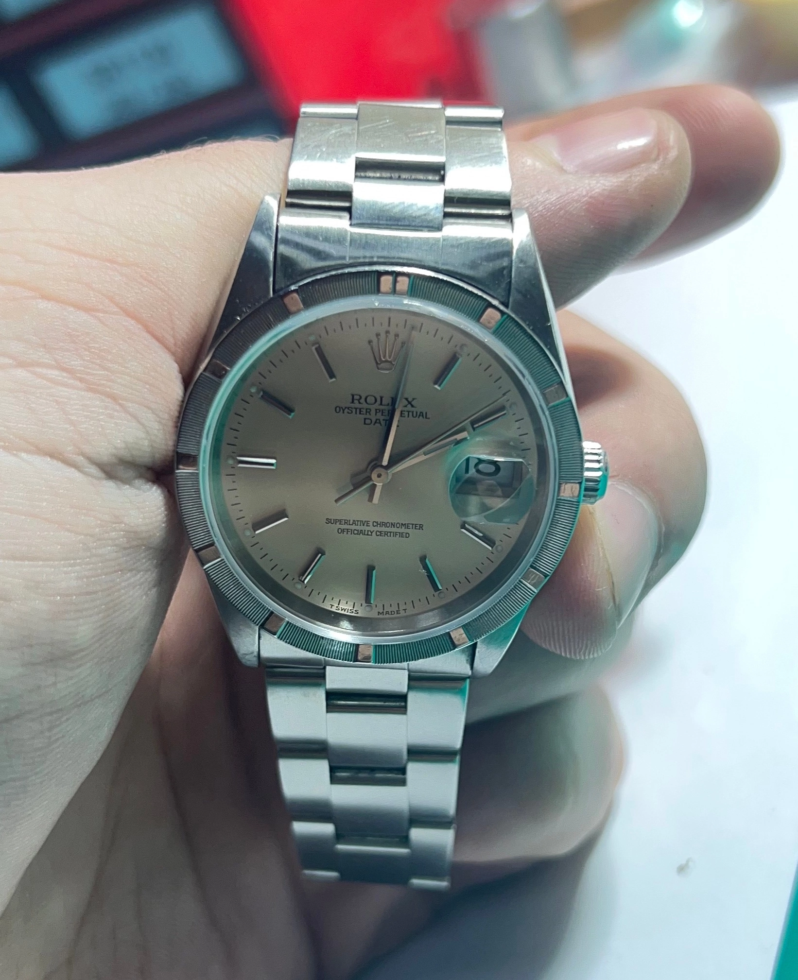 Часы Rolex - Моё, Наручные часы, Ролекс, Часы, Аксессуары, Часовщик, Ремонт часов, Нижний Новгород, Длиннопост