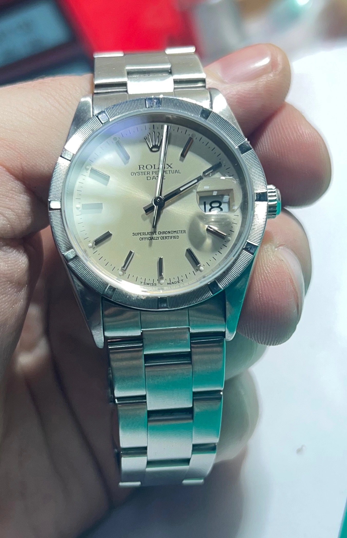 Часы Rolex - Моё, Наручные часы, Ролекс, Часы, Аксессуары, Часовщик, Ремонт часов, Нижний Новгород, Длиннопост