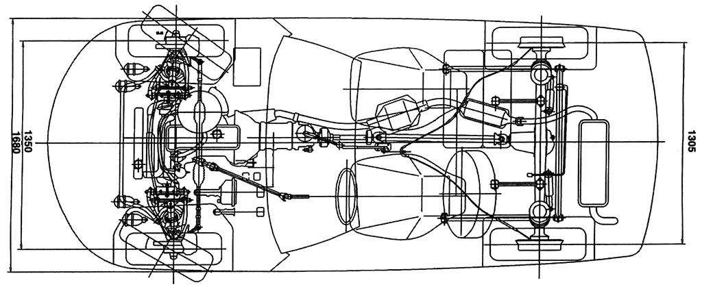 Unknown Oda: how an Italian made a luxurious Oda Spider from a Zhiguli and wanted to mass-produce it - Inventions, Technics, Engine, Car history, Want to know everything, Retro car, Auto, Spare parts, Italy, Moto, Tuning, Longpost