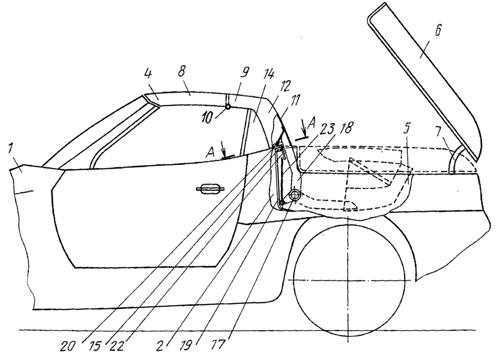 Unknown Oda: how an Italian made a luxurious Oda Spider from a Zhiguli and wanted to mass-produce it - Inventions, Technics, Engine, Car history, Want to know everything, Retro car, Auto, Spare parts, Italy, Moto, Tuning, Longpost