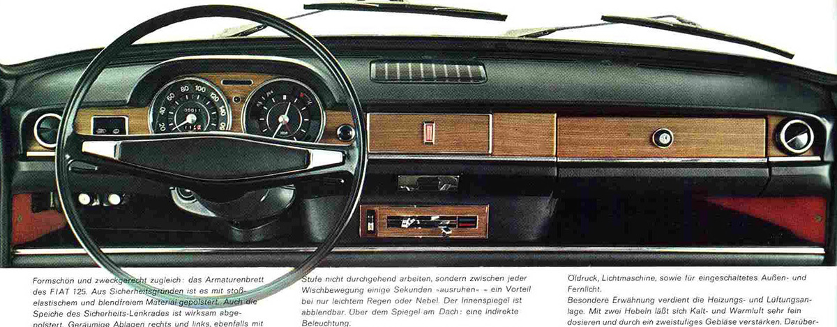 Luxe number three: how the VAZ-2103 was better than its counterparts from Italy and Poland (and why it was worse) - Technics, Inventions, Car history, Engine, Retro car, Auto, the USSR, Made in USSR, Want to know everything, AvtoVAZ, Longpost