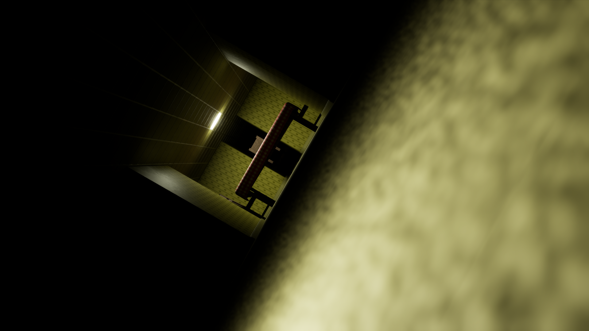 Survival horror giveaway The backrooms lights out on itch.io - Development of, Distribution, Gamedev, Indie game, Инди, Unreal Engine, Horror game, Quest, Itchio, Not Steam, Backrooms, Video, Youtube, Longpost