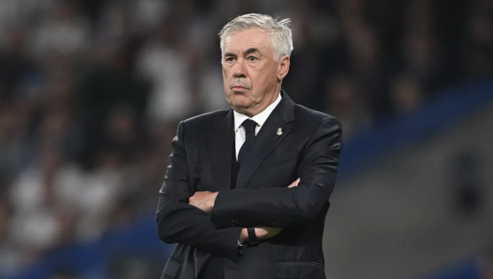 Carlo Ancelotti: 'Real Madrid should be worried' after form slump - Football, real Madrid, Barcelona Football Club, FC Milan, Carlo Ancelotti