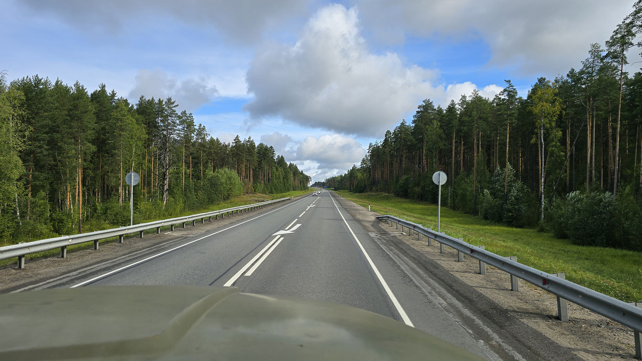 Travel to the Urals to the Rybachy Peninsula (Part 2) - My, Ural 4320, Truck, Travel across Russia, Road trip, Rybachy Peninsula, Video, Longpost