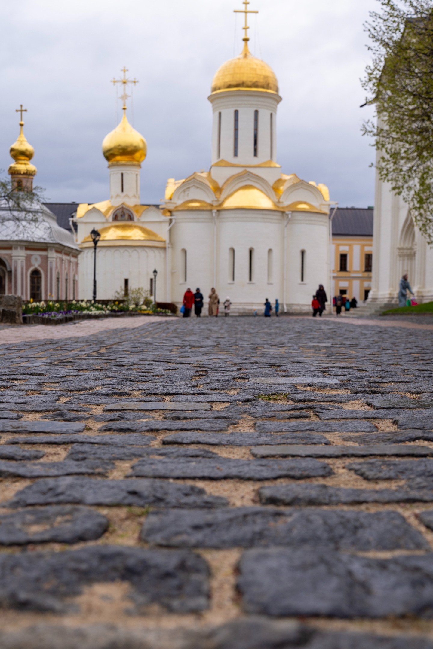 A few more photos from the Holy Trinity Lavra of St. Sergius - My, The photo, Homeland, Trinity-Sergius Lavra, Sergiev Posad, Photo on sneaker, Beginning photographer, Photographer, Beautiful view, The park, Longpost