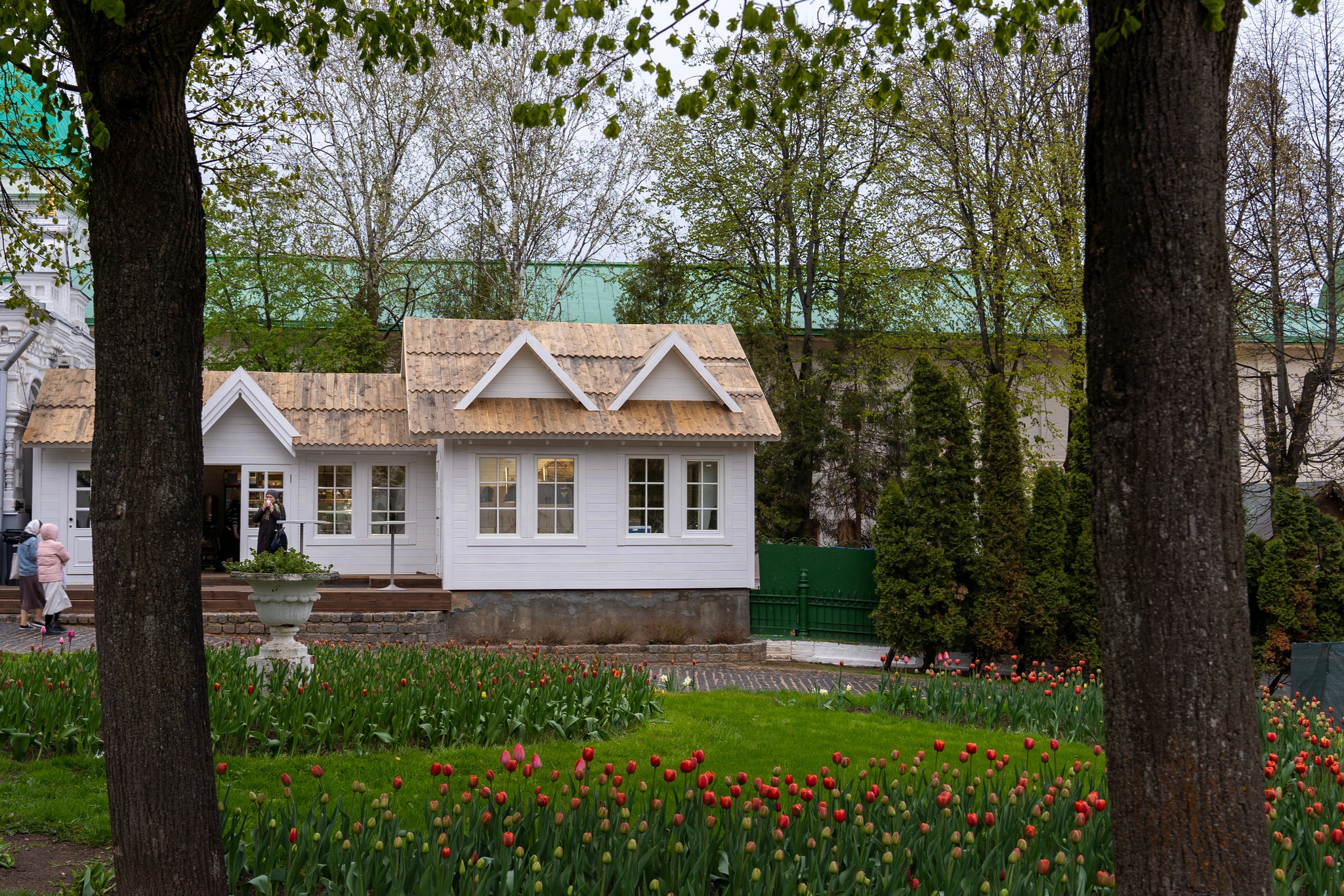 A few more photos from the Holy Trinity Lavra of St. Sergius - My, The photo, Homeland, Trinity-Sergius Lavra, Sergiev Posad, Photo on sneaker, Beginning photographer, Photographer, Beautiful view, The park, Longpost