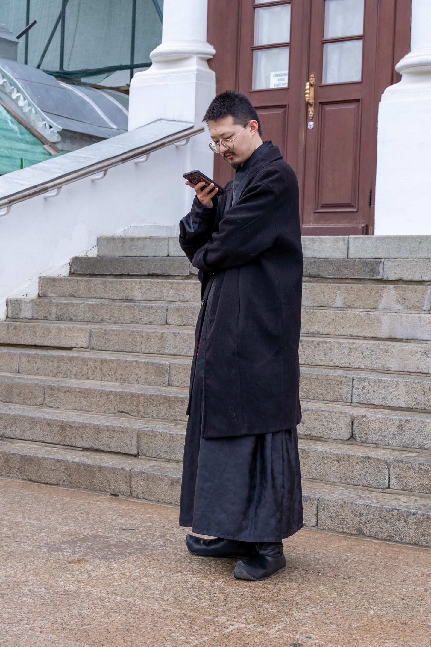 A few more photos from the Holy Trinity Lavra of St. Sergius - My, The photo, Homeland, Trinity-Sergius Lavra, Sergiev Posad, Photo on sneaker, Beginning photographer, Photographer, Beautiful view, The park, Longpost