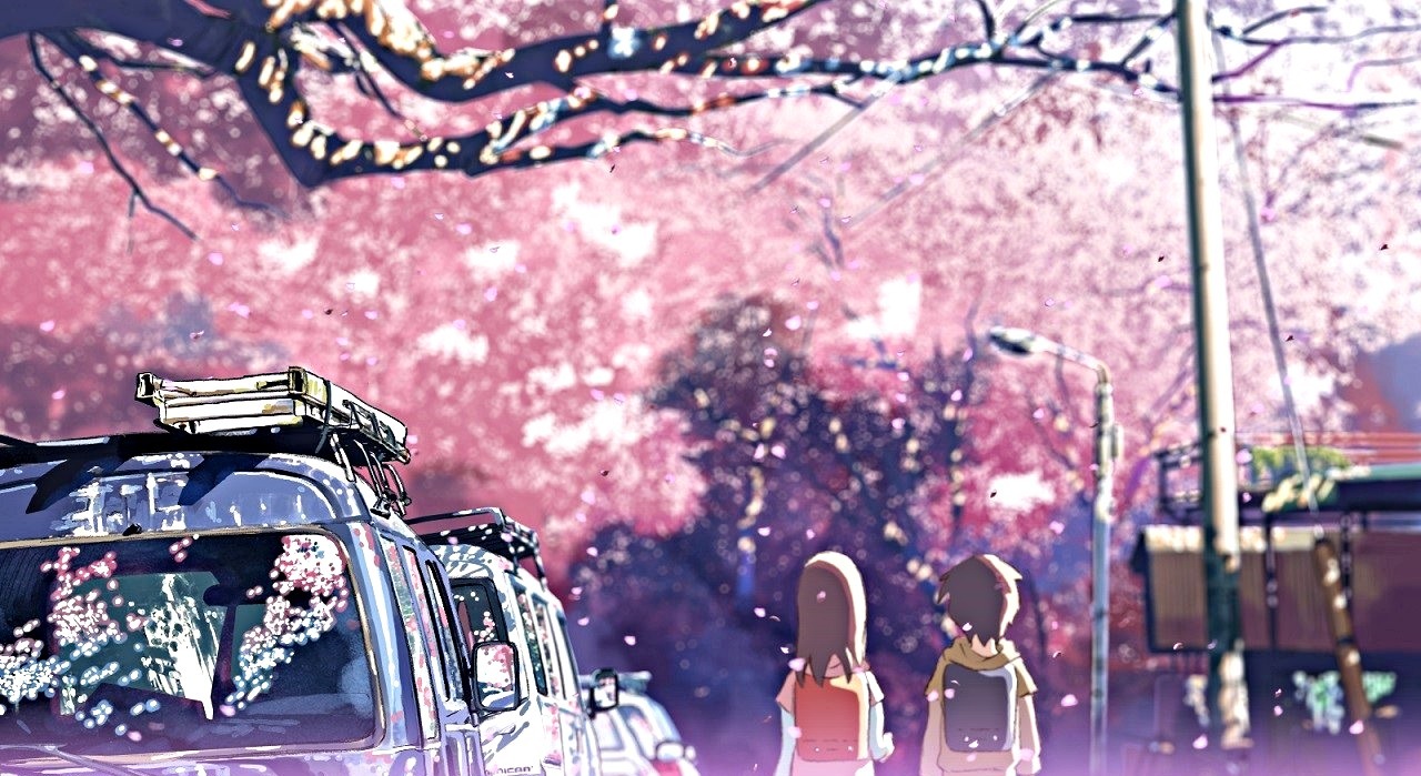 Movies by Makoto Shinkai | 5 Centimeters Per Second | Review - My, Makoto Shinkai, Movies, Overview, Anime, Byousoku 5 centimeter, Longpost