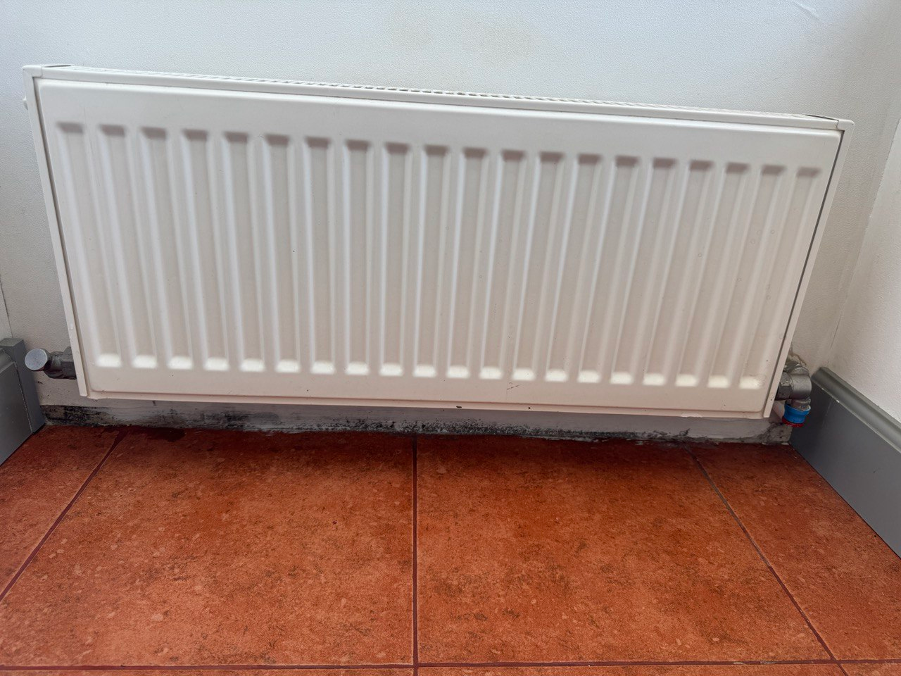 One of the radiators does not heat - Question, Heating