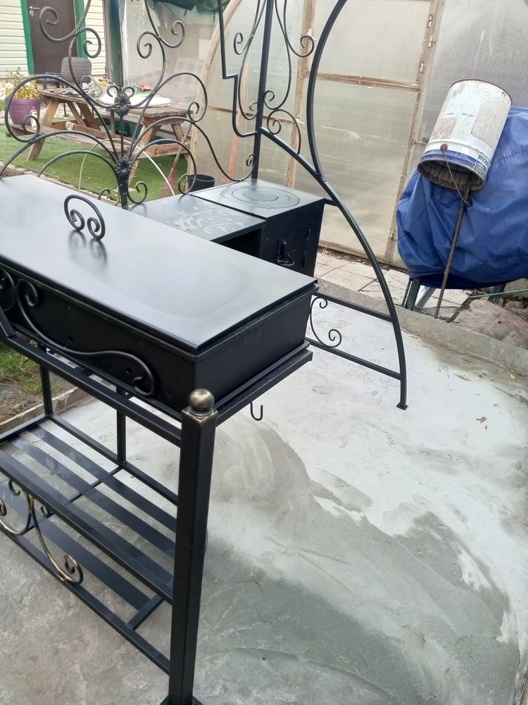 Barbecue Elite for those who are in the know - Shashlik, Brazier, Metal products, Male, Longpost