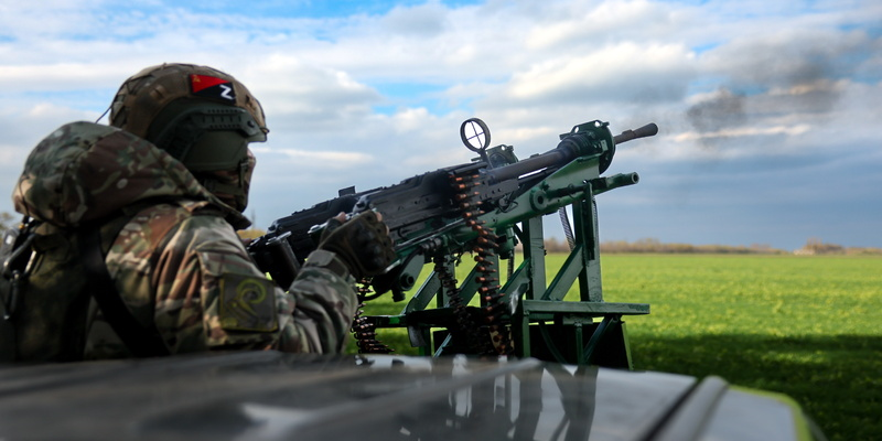 ТАСС. 2 часа назад. ВС РФ освободили Кременную Балку в ДНР - Политика, Наступление, Спецоперация