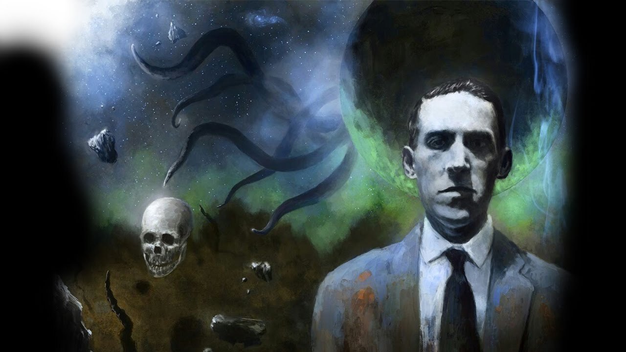 Creating a Fantasy Universe. A Demiurge's Handbook - My, Longpost, Fantasy, Fantasy, Reading, The elder scrolls, The Elder Scrolls III: Morrowind, Tamriel, Bethesda, Howard Phillips Lovecraft, Cthulhu, Myths, Mythology, Tolkien's Legendarium, Tolkien, The Elder Scrolls V: Skyrim, Creation, Writing, Article, Video, Youtube