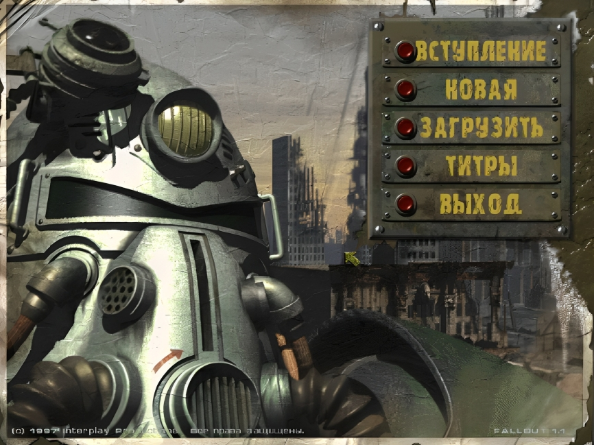 Fallout: A Post Nuclear Role Playing Game in Browser - Fallout, Carter54, RPG, Role-playing games, Browser games, Online Games, Retro Games, Telegram (link)