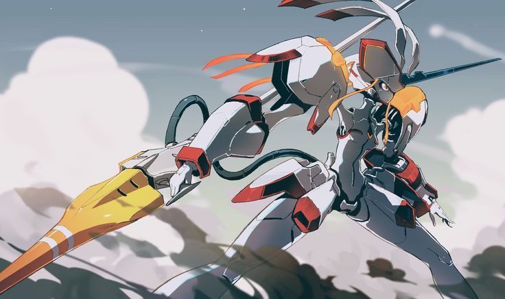 Robots, robots everywhere or a selection of anime series on the theme of mecha - My, Anime, A selection, Fur, Robot, Misato katsuragi, Video, Longpost, Evangelion, Gurren lagann, Code geass, Gundam, Full Metal Panic, Sidonia No Kishi, Darling in the Franxx, 86 (Eighty Six), Oban Star-Racers