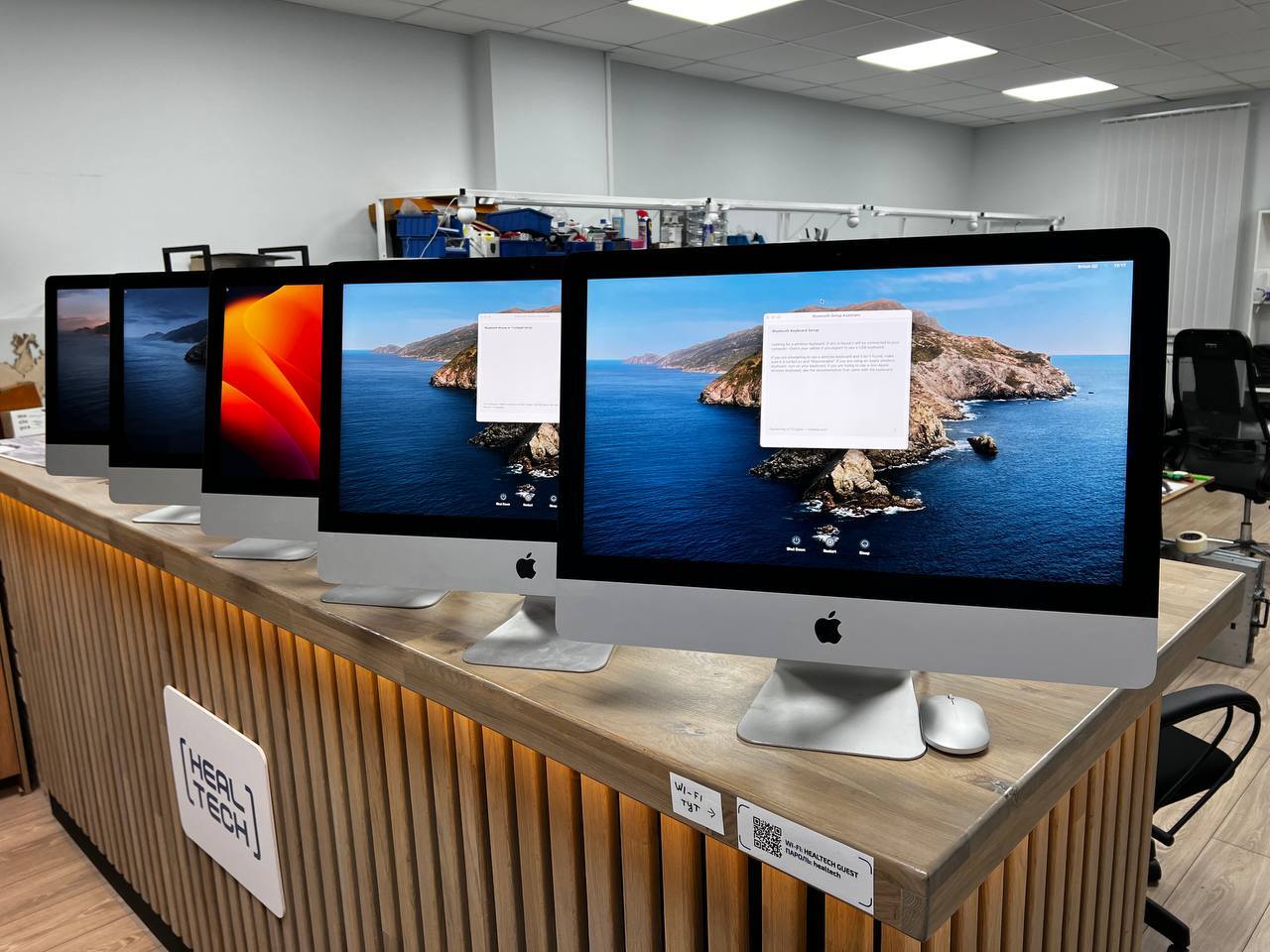 20 aimags from the university. Repair of Apple iMac 21.5, Late 2012. ) - My, Imac, Monoblock, Repair of equipment, Rukozhop, Video, Vertical video, Soundless, Longpost, Saint Petersburg