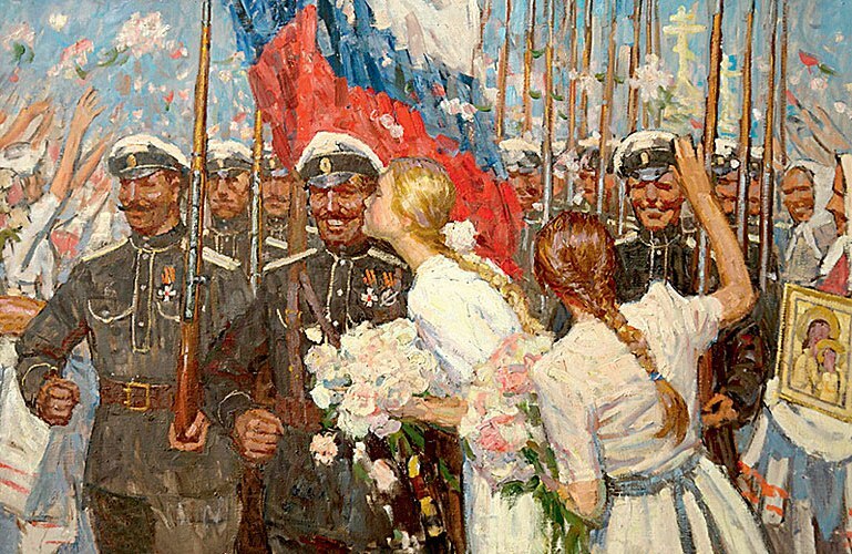 War of Flags - Politics, Capitalism, Civil War, Bandera, Petliura, Denikin, Kiev, Yandex Zen (link), Longpost