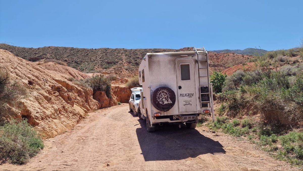 What dangers and inconveniences can you expect when traveling with a motorhome? - My, Travels, Auto, Health, Safety, Pilgrim, Road trip, House on wheels, Longpost