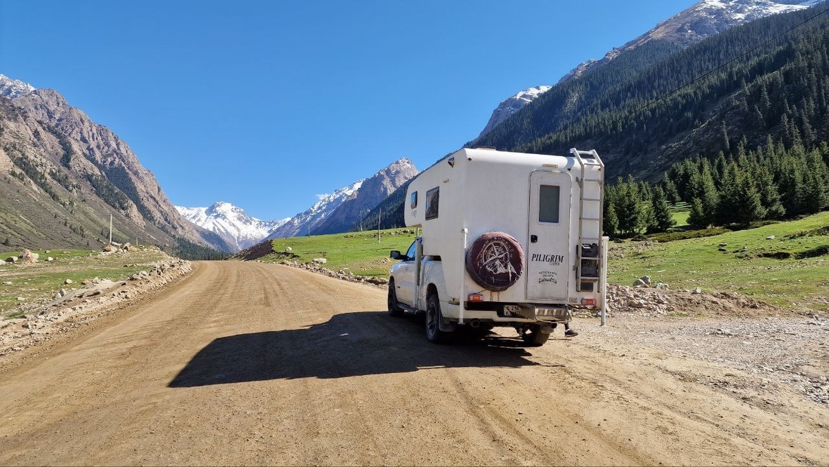 What dangers and inconveniences can you expect when traveling with a motorhome? - My, Travels, Auto, Health, Safety, Pilgrim, Road trip, House on wheels, Longpost