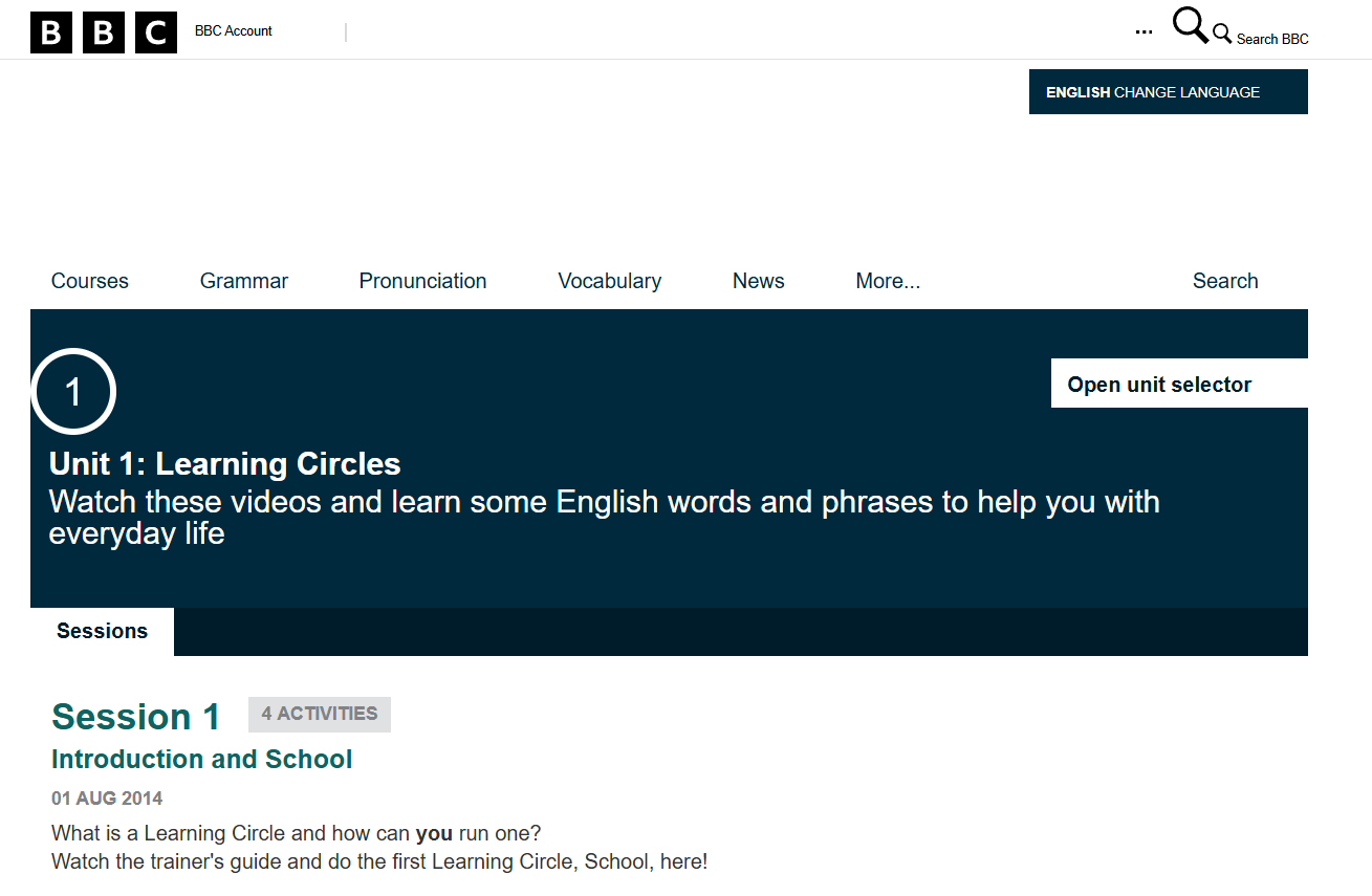 Free Resources to Improve English - Studies, Education, English language, Foreign languages, Learning English, Longpost