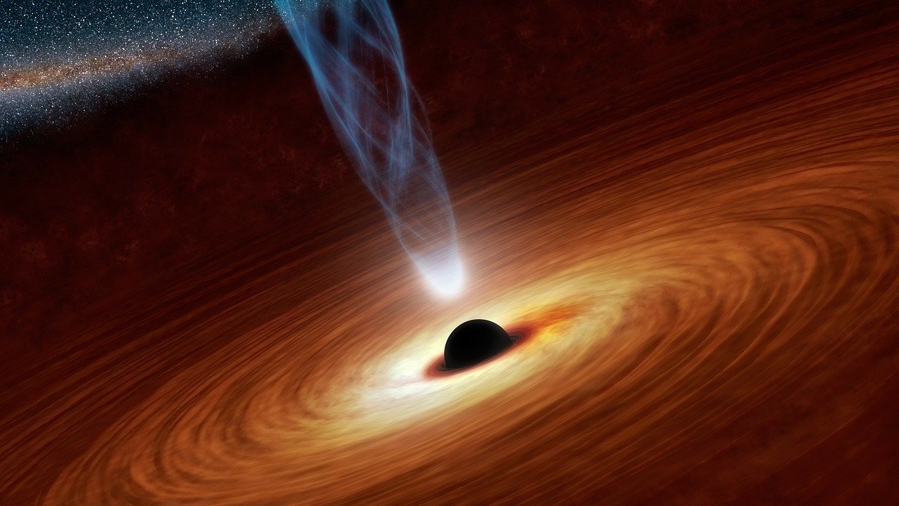 Black Holes: Journey Beyond the Event Horizon - My, The science, Event horizon, Black hole, Space, Gravity, Singularity, Space, Time, Quantum mechanics, Theory of relativity, Matter, Albert Einstein, Stephen Hawking, Longpost