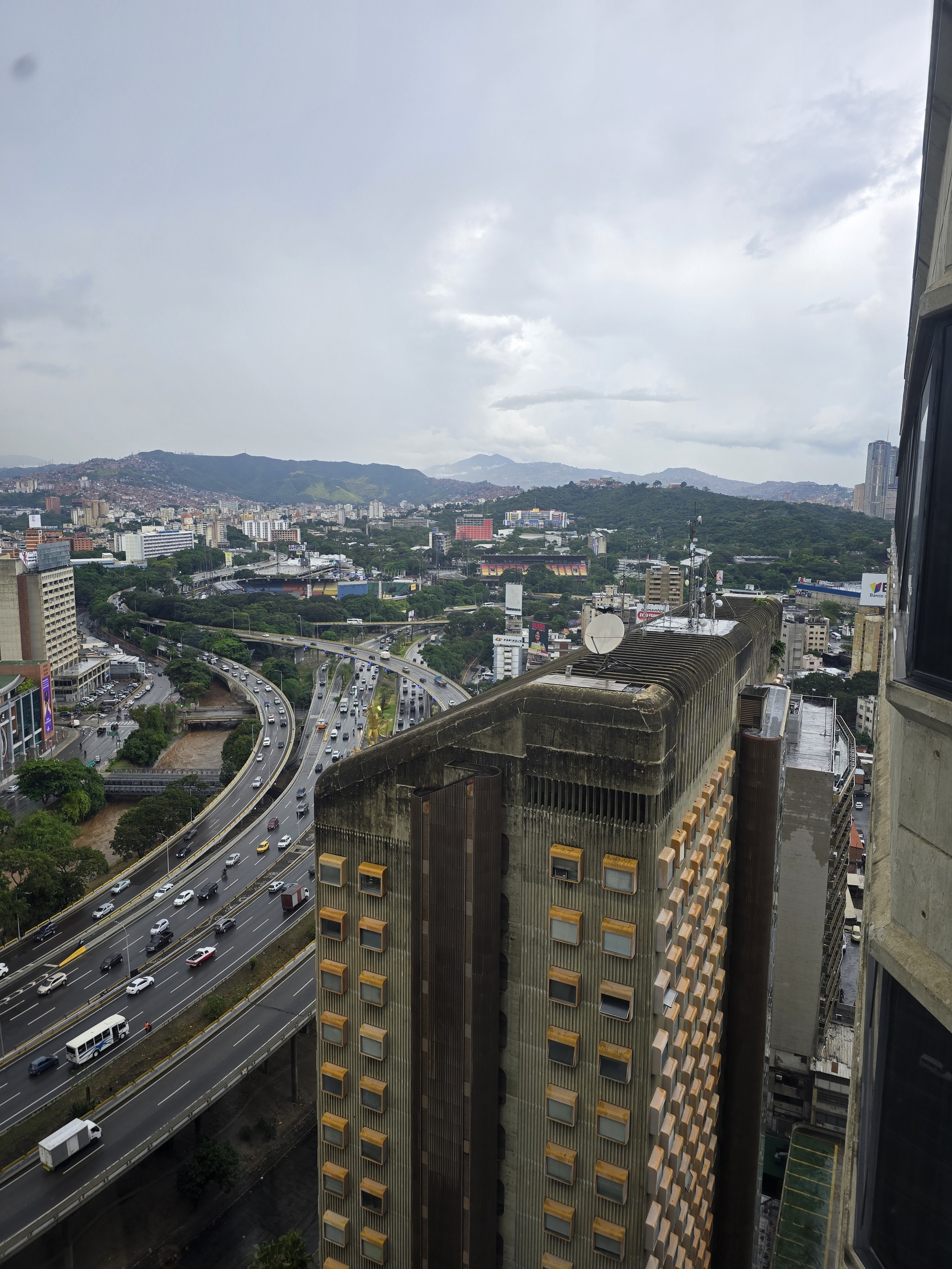 Venezuela, Caracas - My, Venezuela, Caracas, Travels, Dummy, Airplane, Town, Butterfly, Longpost