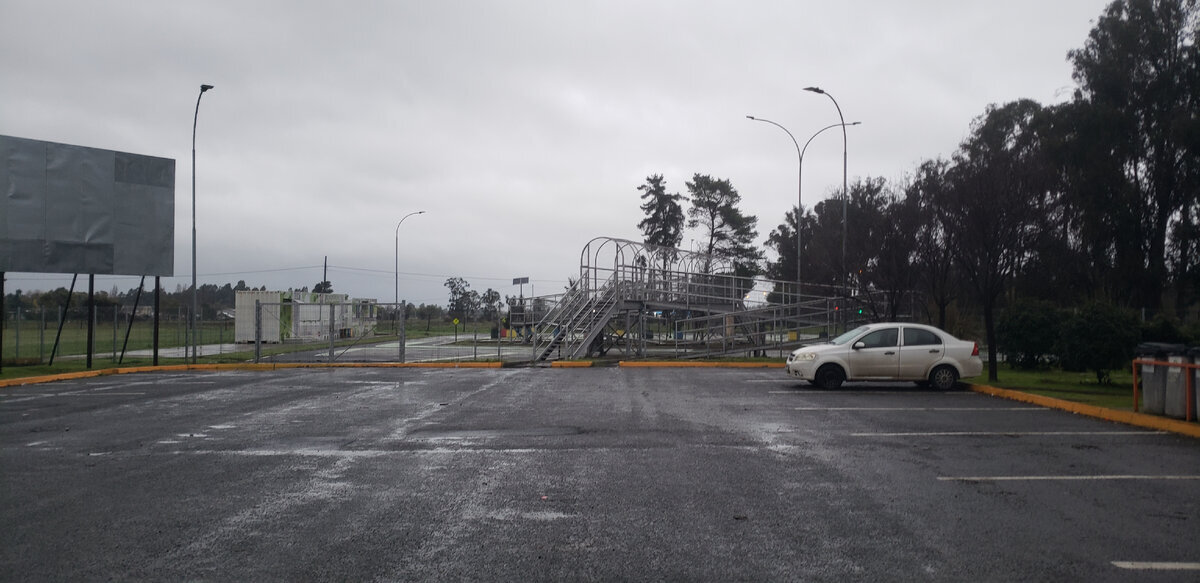 Overnight in a tent in the rain on the way to the South of Chile - My, Solo travel, Bike trip, A bike, Travels, South America, Cyclist, Andes, Cycling, Chile, Bike ride, The mountains, Road, Highway, Video, Youtube, Longpost