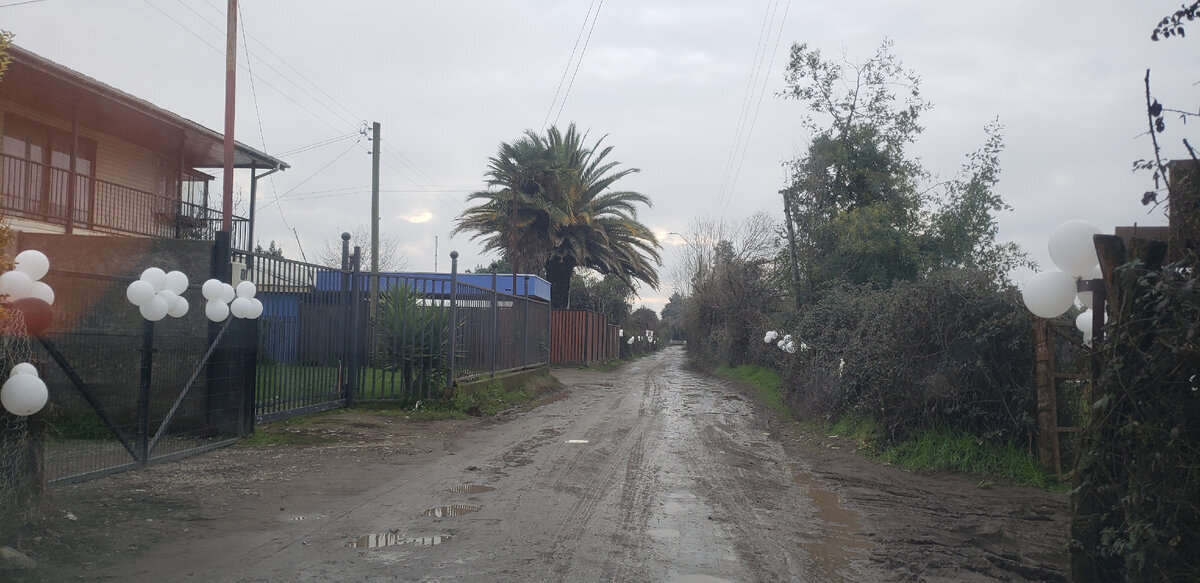 Enslaved in Chile - My, Bike trip, Solo travel, Travels, A bike, South America, Cyclist, Bike ride, Andes, Chile, Cycling, Town, Longpost