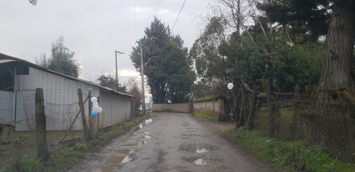 Enslaved in Chile - My, Bike trip, Solo travel, Travels, A bike, South America, Cyclist, Bike ride, Andes, Chile, Cycling, Town, Longpost