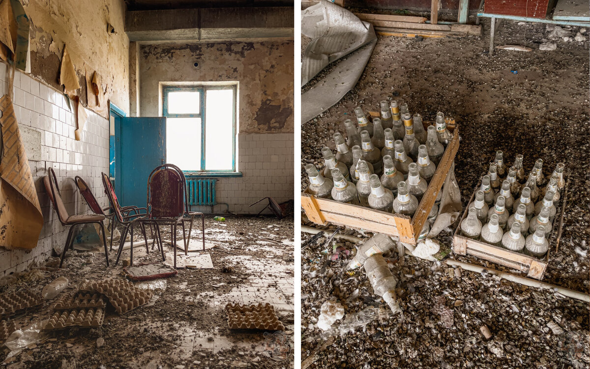 Who would have thought that a restaurant from the Soviet era that closed many years ago would turn out to be so beautiful inside? - My, sights, Abandoned, Local history, Travels, The photo, Road trip, Longpost