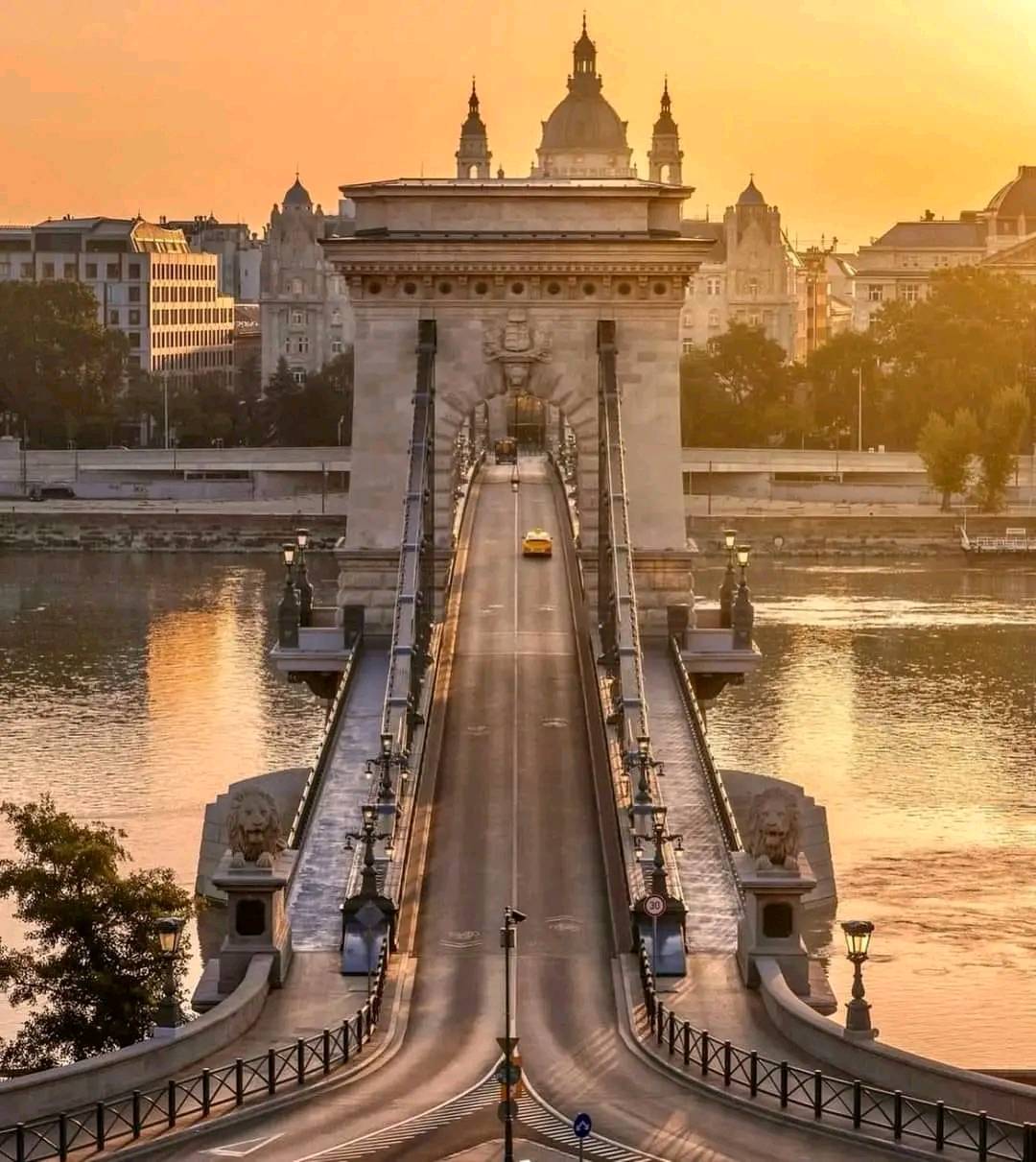 Budapest at dawn - Budapest, dawn, Longpost