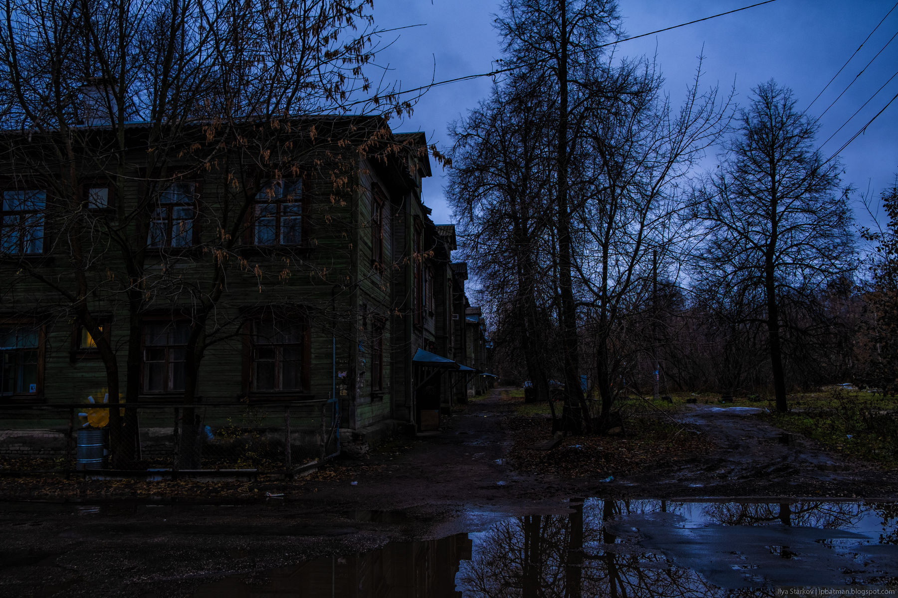 Балабановщина на Московском - Моё, Фотография, Нижний Новгород, Осень, Все тлен, Длиннопост