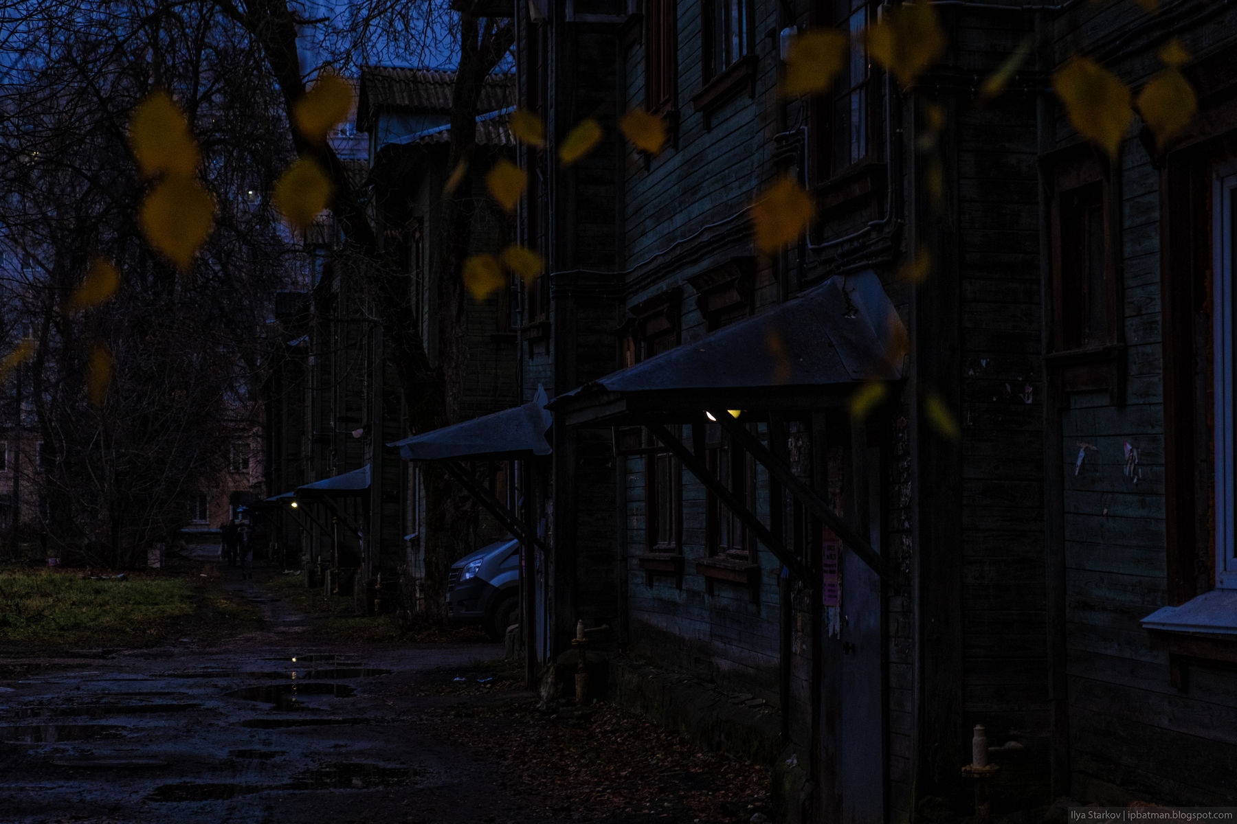 Балабановщина на Московском - Моё, Фотография, Нижний Новгород, Осень, Все тлен, Длиннопост