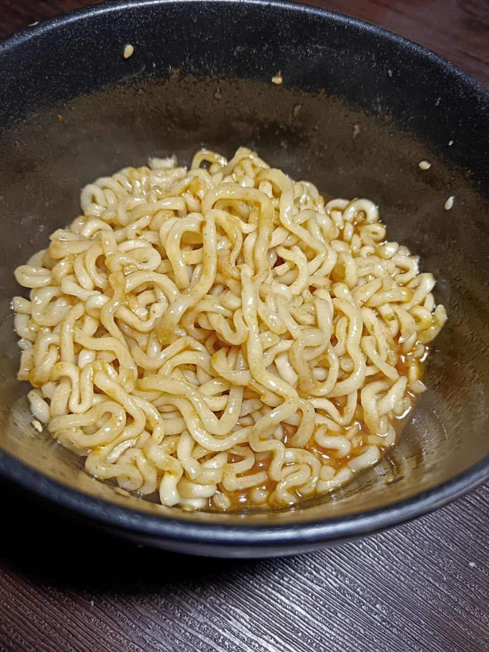 A Brief Review of the Fake Samyang Buldak - My, Noodles, Beachpacket, Doshirakology, Food, Hen, Pasta, Ramen, Doshirak, Buldak, Kazakhstan, Review, Unpacking, Spicy, Longpost