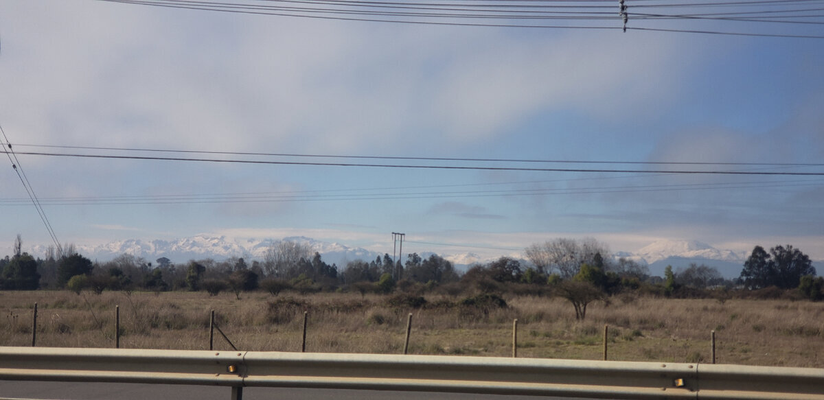 The road calls again. The treacherous Chileans did not sell me bread - My, Bike trip, Solo travel, A bike, Travels, South America, Chile, Patagonia, Andes, Bike ride, Cyclist, Road, Longpost