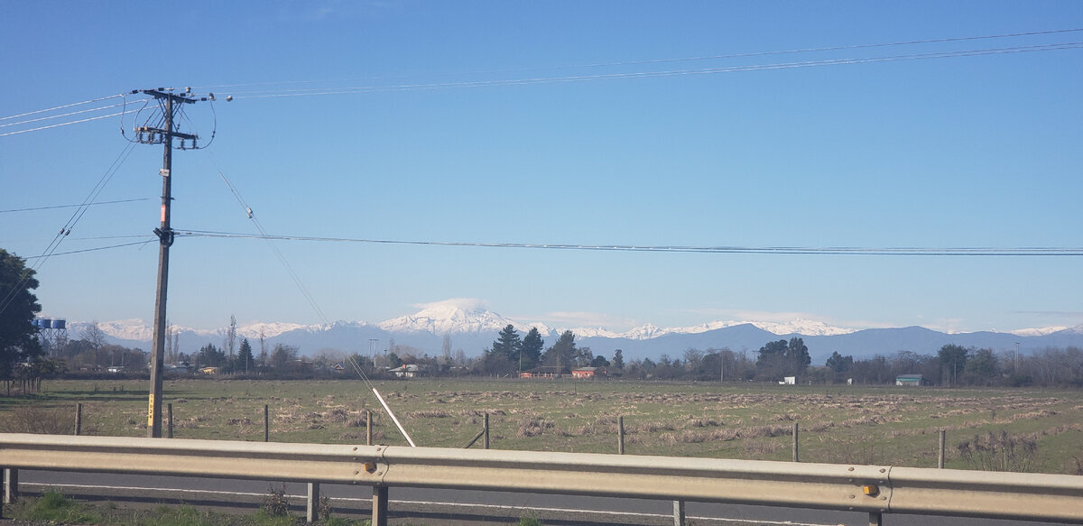 The road calls again. The treacherous Chileans did not sell me bread - My, Bike trip, Solo travel, A bike, Travels, South America, Chile, Patagonia, Andes, Bike ride, Cyclist, Road, Longpost