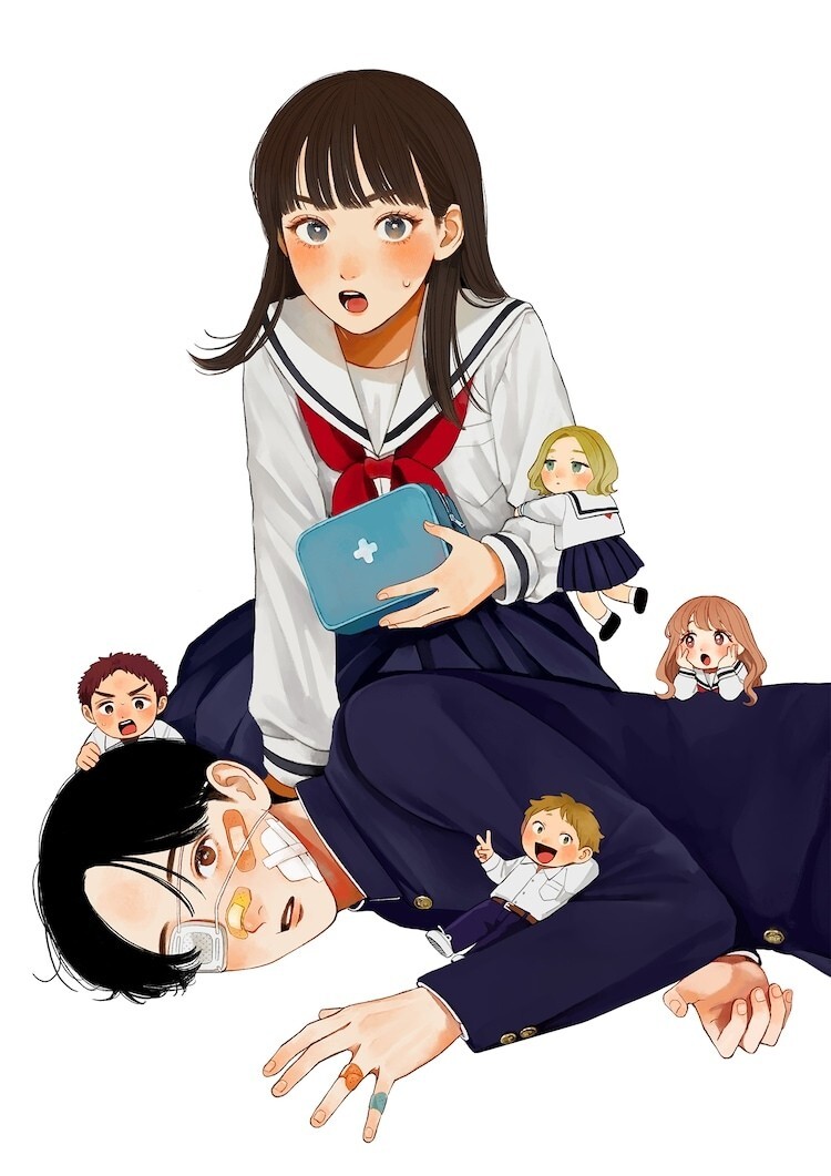 Yano's Ordinary Days Manga to Get Anime Adaptation - Anime, Anime News, news, Film and TV series news, Announcement, Manga