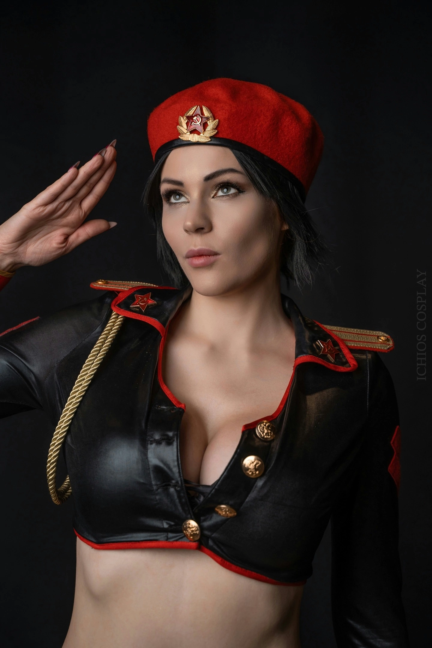 Command & Conquer: Red Alert 3 | Наталья Волкова - Косплей, Наталья, Red Alert 3, Компьютерные игры, Фотография, ВКонтакте (ссылка)