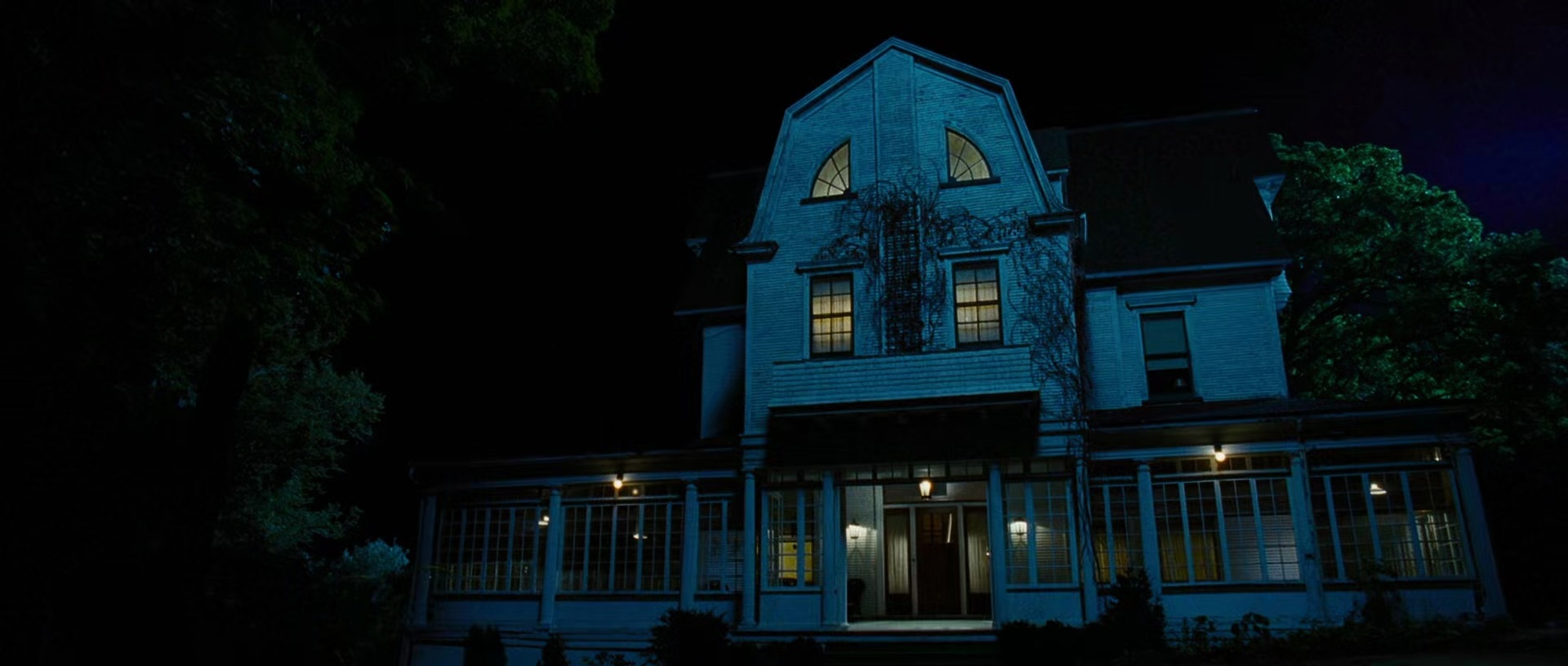 The Amityville Horror (2005) - Movies, Excerpt, Actors and actresses, Images, Longpost