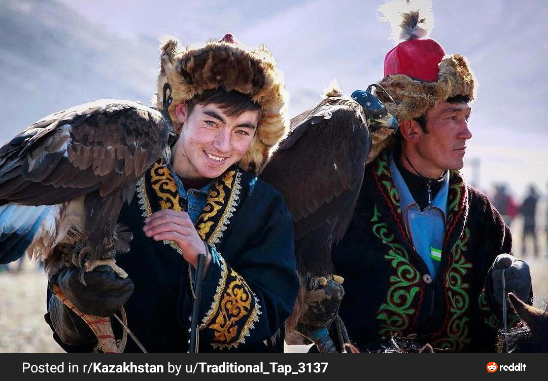 Faces of Kazakhs living in Mongolia - Mongolia, Longpost, Face, The photo, Ethno