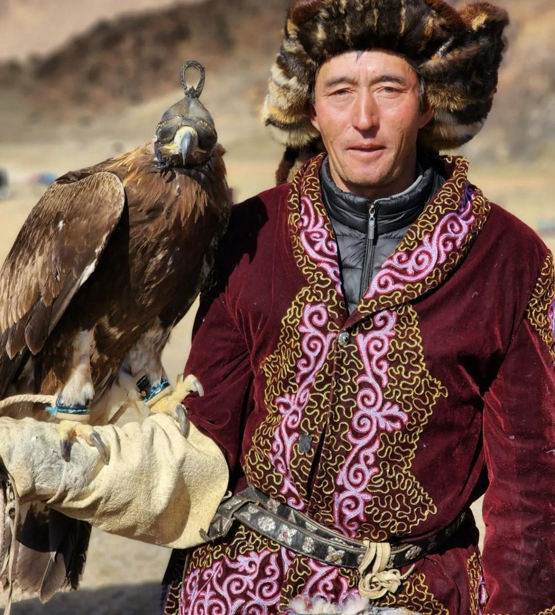 Faces of Kazakhs living in Mongolia - Mongolia, Longpost, Face, The photo, Ethno