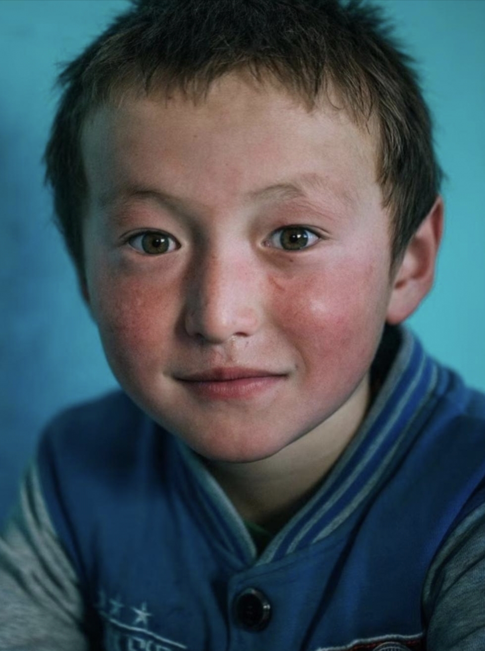 Faces of Kazakhs living in Mongolia - Mongolia, Longpost, Face, The photo, Ethno