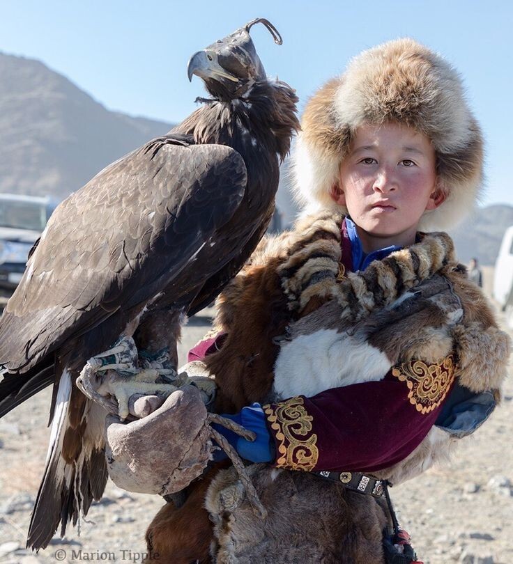 Faces of Kazakhs living in Mongolia - Mongolia, Longpost, Face, The photo, Ethno