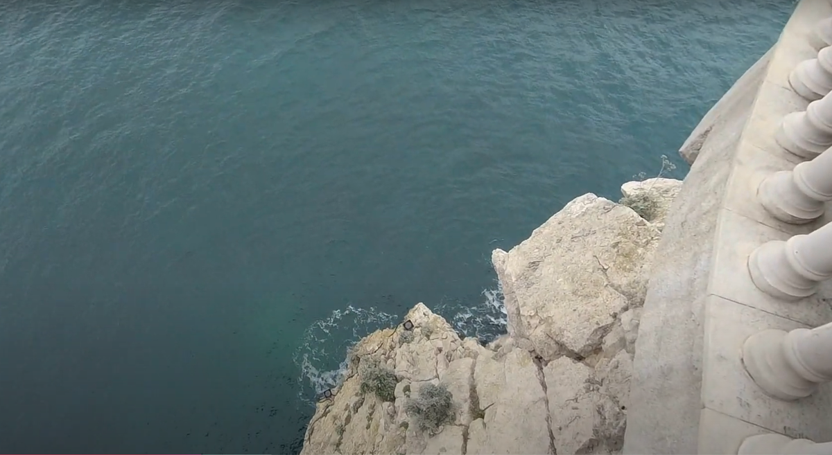 A virtual journey to the Swallow's Nest. What does it look like inside? - My, swallow's Nest, sights, Informative, Crimea, Art, Travel across Russia, Longpost