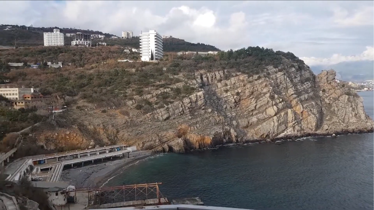 A virtual journey to the Swallow's Nest. What does it look like inside? - My, swallow's Nest, sights, Informative, Crimea, Art, Travel across Russia, Longpost