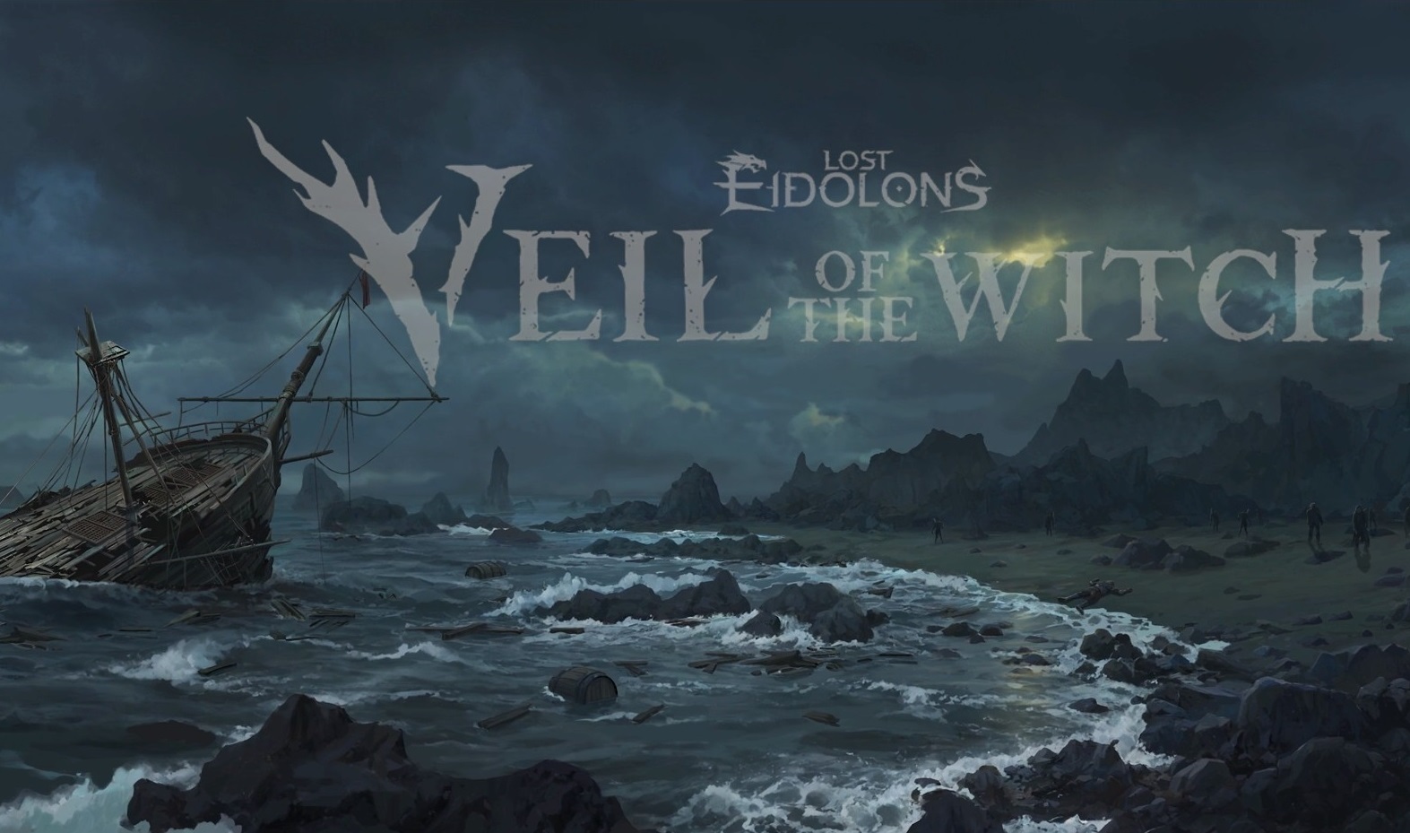 На острове смерти. Lost Eidolons: Veil of the Witch - Моё, Игровые обзоры, Инди, Steam, Компьютерные игры, Обзор, Тактика, Пошаговая боевка, Инди игра, RPG, Длиннопост