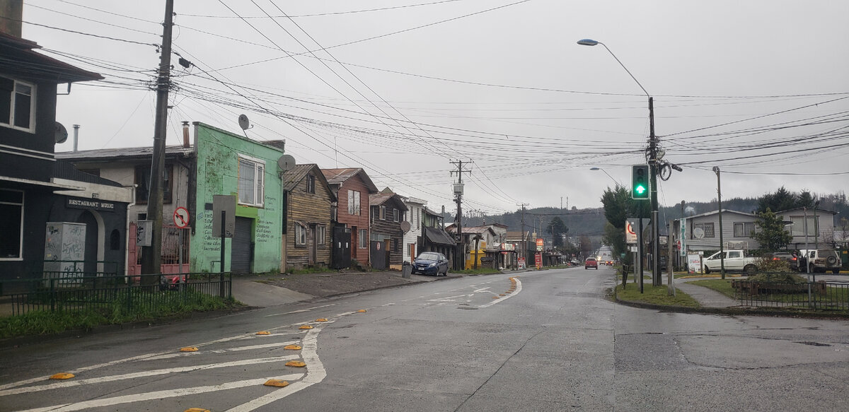 20 kilometers at night in the rain by bike in Chile - My, Solo travel, Bike trip, A bike, South America, Travels, Road, Andes, Chile, Bike ride, Cycling, Cyclist, Couchsurfing, Longpost, Video, Youtube