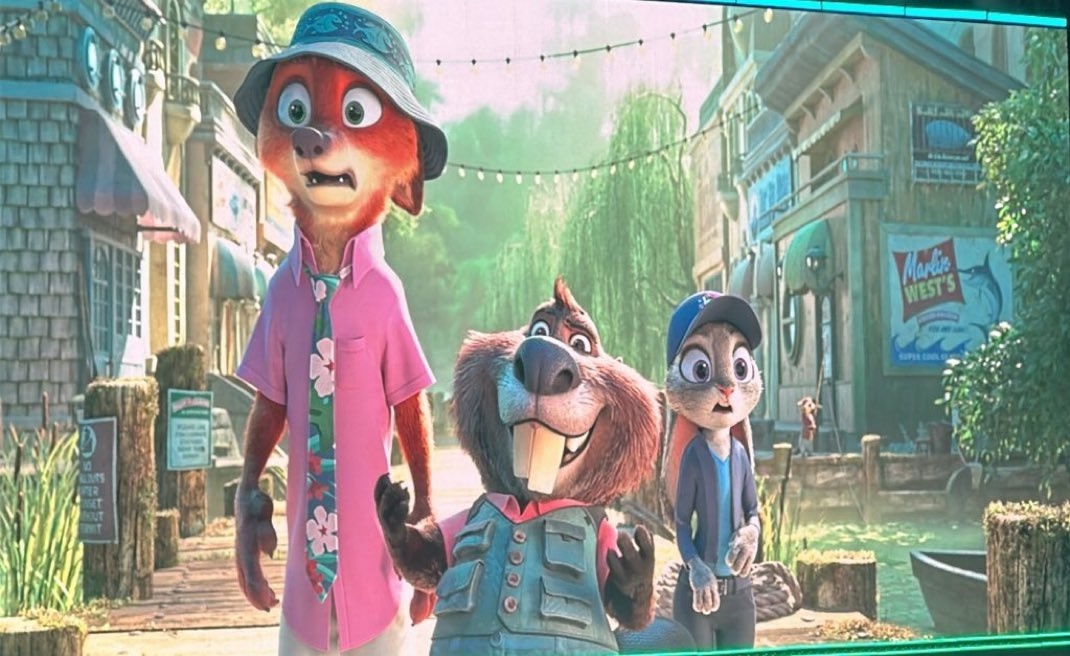 Zootopia 2 - Humor, beaver whore, Walt disney company, Cartoons, Zootopia, Continuation, Announcement