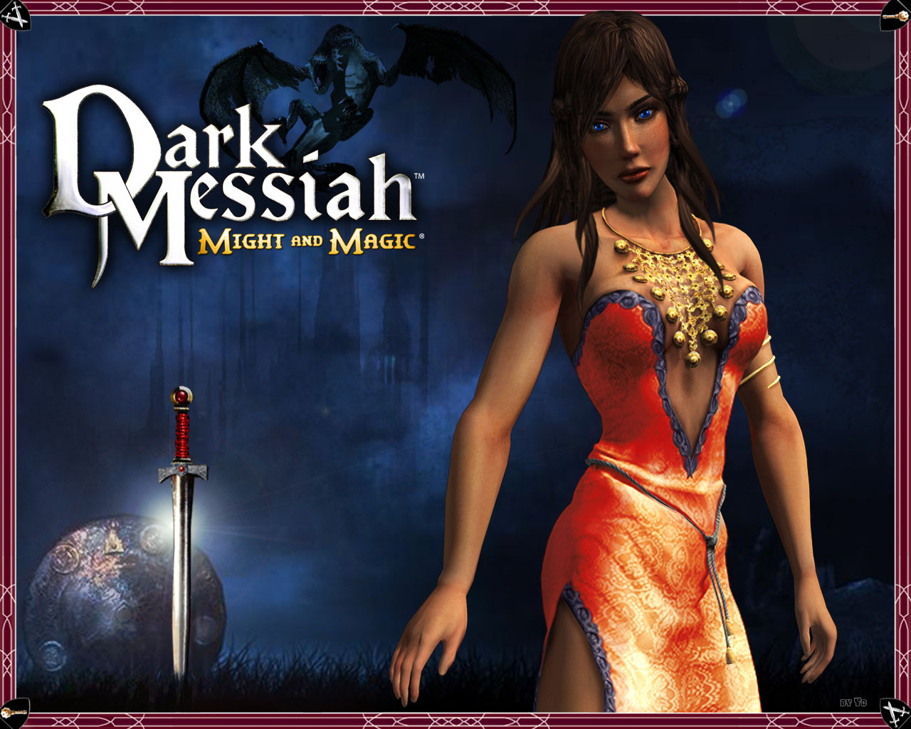 14 Reasons to Install Dark Messiah of Might and Magic and Play the Game Now - My, Computer games, Games, Dark Messiah, Nostalgia, Overview, Video, Longpost