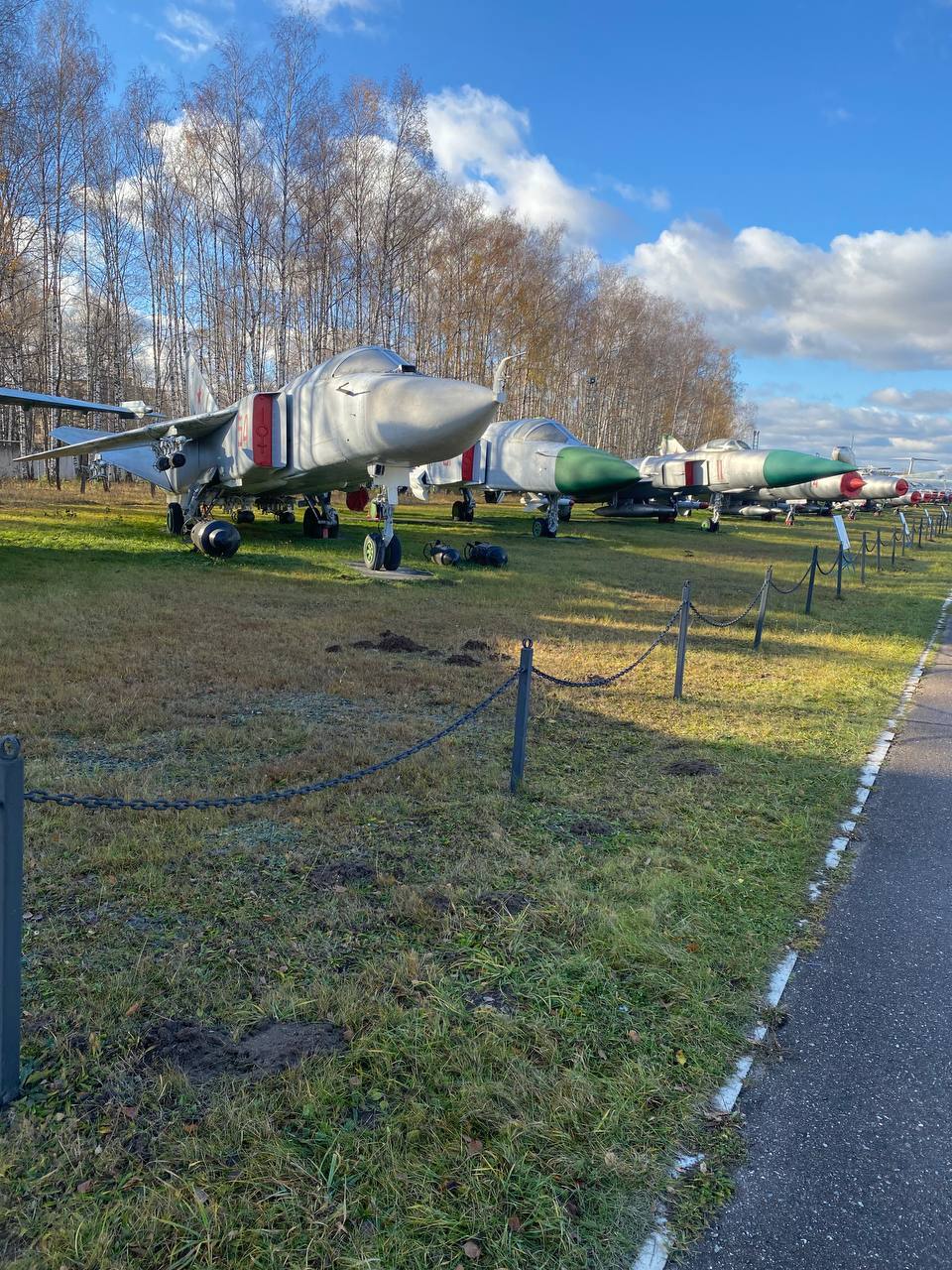 Музей Военно-воздушных сил - Авиация, Музей техники, Музей, Музей авиации, Монино, Длиннопост