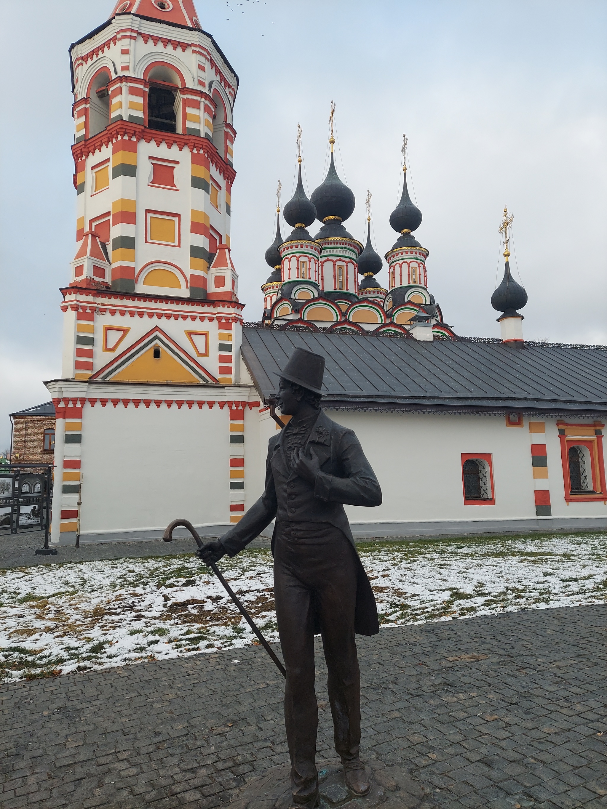 Suzdal - Suzdal, Travels, Tourism, Travel across Russia, Longpost